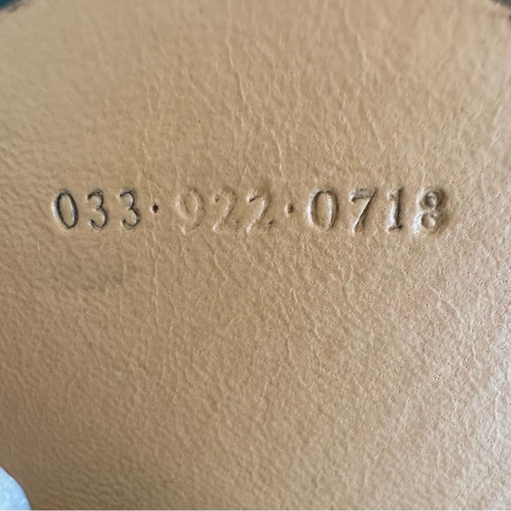 Gucci GG Monogram Key Holder w/Box - Picture 9 of 15